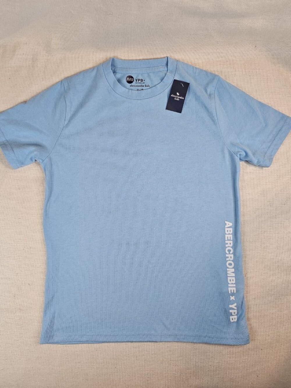 Abercrombie Kids x YPB Tee Shirt - Size 11 -12 Years